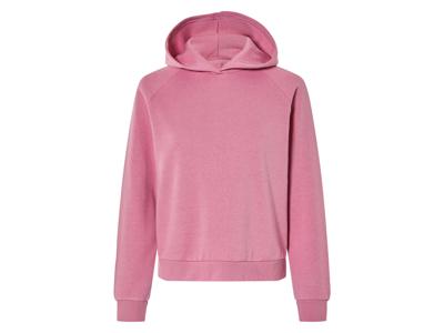 esmara Dames oversized hoodie (Lichtroze, XS (32/34))