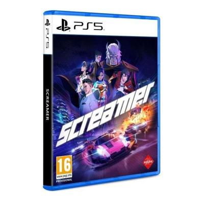 Screamer - PS5-game