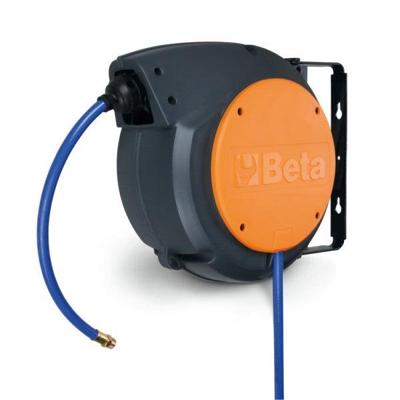 Beta 1900S 8X10 Automatische veerslanghaspel | schokbestendig plastic lichaam | voor gebruik met lucht of water - 019000080 019000080 Beta 1900S 8X10 Automatische veerslanghaspel | schokbestendig plastic lichaam | voor gebruik met lucht of water - 019000080 019000080