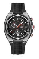 Horlogeband Certina C603017962 / C0237392705100A Rubber Zwart - thumbnail