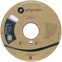 Polymaker PA02096 Filament PLA kunststof Hoge stijfheid, Hoge treksterkte 1.75 mm 1000 g Koud-wit PolyLite™ 1 stuk(s) - thumbnail