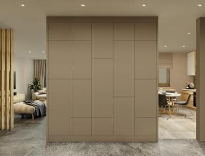 OSRAM HOMELIGHTING 4058075853799 Plafondspot, LED-plafondspot Satijn-nikkel