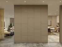 OSRAM HOMELIGHTING 4058075853799 Plafondspot, LED-plafondspot Satijn-nikkel - thumbnail