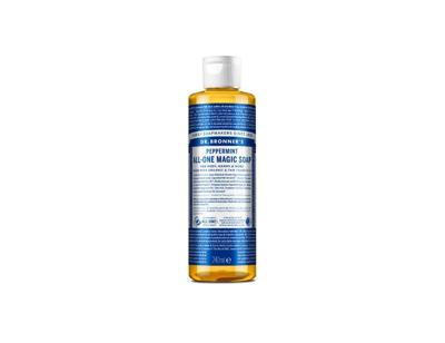 Dr. Bronner Magical Soap Pepermunt 237ml Dr. Bronner Magical Soap Pepermunt 237ml