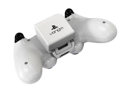 Venom Rechargeable Battery Pack (White)