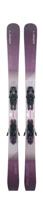 Elan Wildcat 86 Ti Power Shift Dames Ski Purple 170 - thumbnail