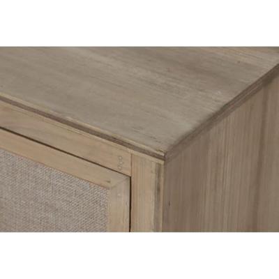 Nachtkastje Home ESPRIT 48 x 35 x 66 cm Nachtkastje Home ESPRIT 48 x 35 x 66 cm