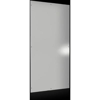 Rittal VX 8100.245 8100245 Zijwand Plaatstaal Grijs 2 stuk(s)