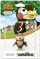 Amiibo Animal Crossing - Blathers - thumbnail