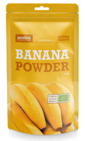 Purasana Purasana Bananen Poeder/poudre De Bananes Vegan Bio (250g) - thumbnail