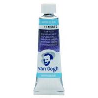 Van Gogh Van Gogh Aquarelverf Tube 10 ml Quinacridone Purper Blauw - thumbnail