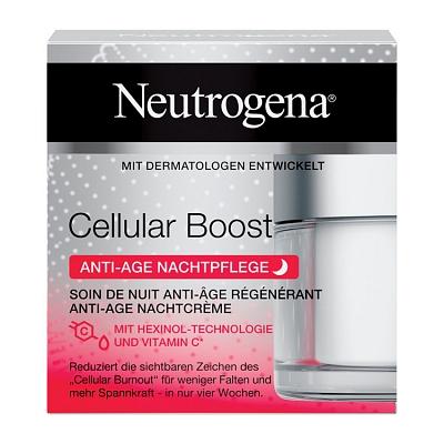 Neutrogena Cellular boost night cream (50 ml)