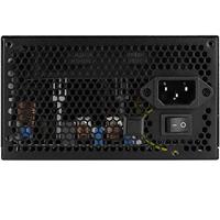 Voedingsbron Aerocool LUX RGB 550M ATX 550 W 80 Plus Bronze LED RGB - thumbnail