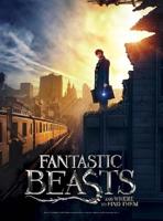 Wrebbit Poster puzzel - fantastic beasts - 500 stukjes - thumbnail