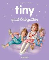 Standaard Uitgeverij Tiny gaat babysitten - thumbnail
