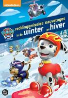 Paw Patrol - Reddingsmissies In De Winter - DVD (8719372011263) - thumbnail