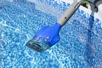 Bestway zwembadstofzuiger flowclear aquatech draadloos - thumbnail