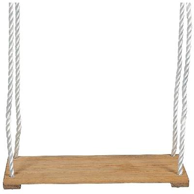 Happy People Houten schommel plank