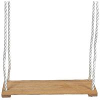 Happy People Houten schommel plank - thumbnail