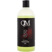 Qm sports care 5 energizing oil 450ml - thumbnail