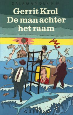 De man achter het raam - Gerrit Krol - eBook (9789021445113) De man achter het raam - Gerrit Krol - eBook (9789021445113)