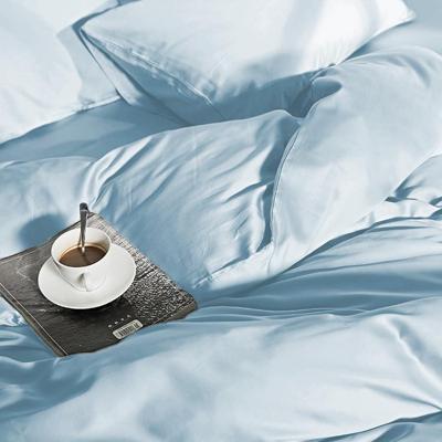 Primaviera Deluxe 100% Bamboo Blauw 240 x 200/220 cm