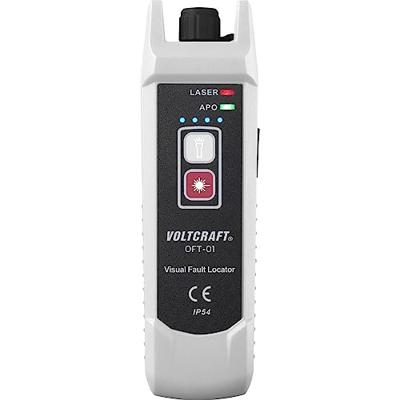 VOLTCRAFT OFT-01 Glasvezeltester Netwerk