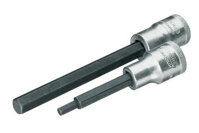 Gedore Dop 1/2" Lang Inbus 6 MM - 6157300 Gedore Dop 1/2" Lang Inbus 6 MM - 6157300