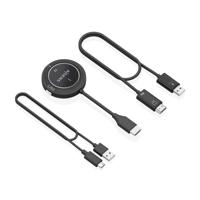 HDMI-Kabel Aisens ASWL-H2K30M002-BK Zwart - thumbnail