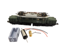 micromotor NM050G motor ombouwset voor Minitrix BR 193, E 93 - thumbnail