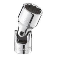 Facom doppen 1/4&apos;, scharnier, 12 kant 11/32 - R.11/32F - thumbnail