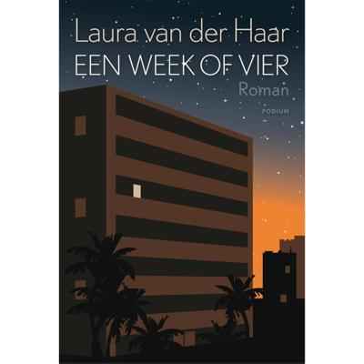 Laura van der Haar Een week of vier
