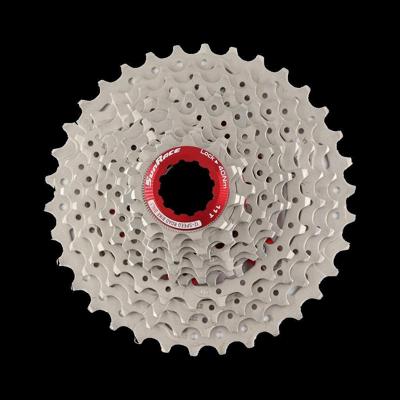 Sunrace cassette CSRZ800 12v 11-34t zilver