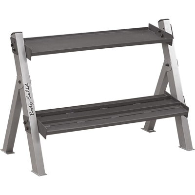 Body-Solid GDKR100 Dual Dumbbell & Kettlebell Rack Body-Solid GDKR100 Dual Dumbbell & Kettlebell Rack