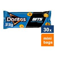 Doritos - Bits Sweet Paprika - 30 Minizakjes - thumbnail