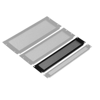 Prodjuser 2U Exhaust Hole ventilatiepaneel geperforeerd Prodjuser 2U Exhaust Hole ventilatiepaneel geperforeerd