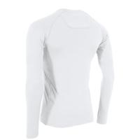 Stanno 446101K Core Baselayer Long Sleeve Shirt Kids - White - 140 - thumbnail