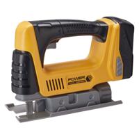 Gereedschap Speelgoed Decoupeerzaag - thumbnail