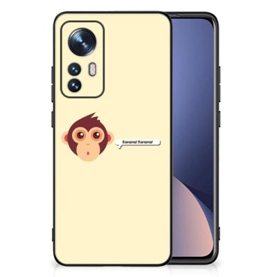 Xiaomi 12 | 12X Hoesje Monkey Xiaomi 12 | 12X Hoesje Monkey
