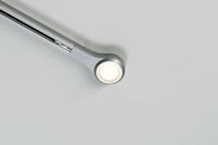 Paulmann 95479 230V-railsysteemcomponenten Eindstuk Chroom (mat) - thumbnail