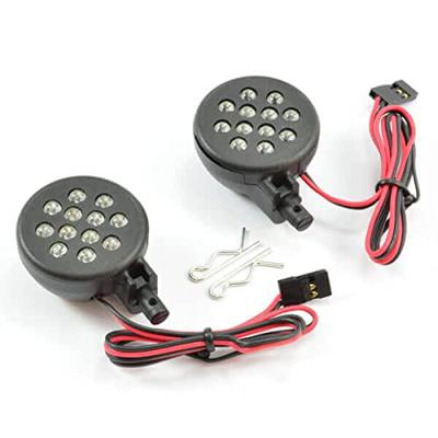 Fastrax Baja LED spotlight set