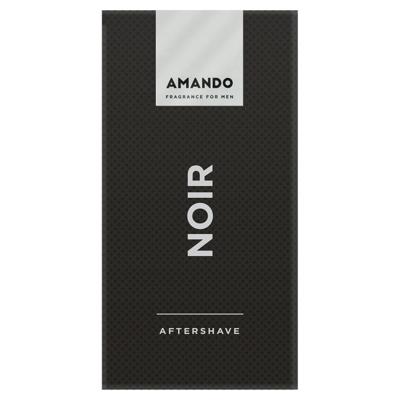 Amando Noir After Shave Amando Noir After Shave