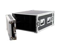 Roadinger Amplifier Rack PR-2ST 19 inch flightcase 6 HE 570 mm diep - thumbnail