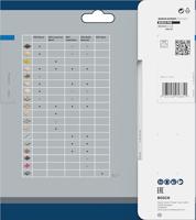 Bosch Accessories Bosch Power Tools 2608837763 Cirkelzaagblad 165 x 20 mm Aantal tanden: 54 1 stuk(s) - thumbnail