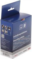Bosch 00311893 Ontkalkingstabletten Voor Koffieautomaten - 12x 18g Tabletten - thumbnail