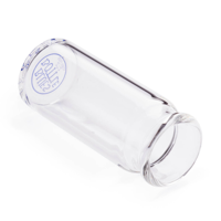 Dunlop 272 Blues Bottle glazen slide regular medium - thumbnail
