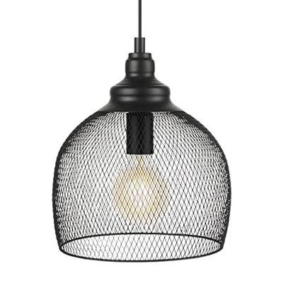 Eglo HanglampStraiton 28cm 28cm zwart - 49736