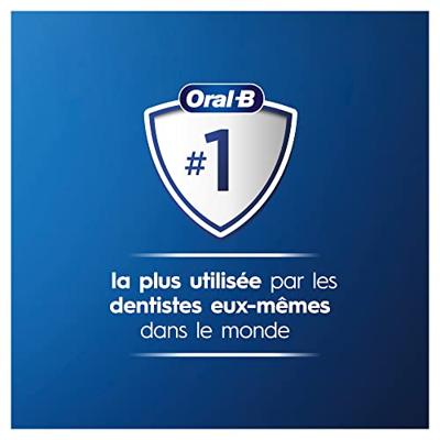 Oral B PRO 700 Sensi Clean Tandenborstel Blauw Oral B PRO 700 Sensi Clean Tandenborstel Blauw