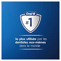 Oral B PRO 700 Sensi Clean Tandenborstel Blauw - thumbnail