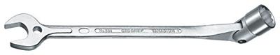 Gedore 6512490 534 14 Enkelvoudige steeksleutel Sleutelbreedte (metrisch) 14 mm